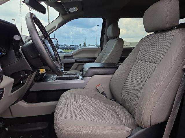 used 2020 Ford F-150 car, priced at $21,995