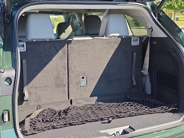 new 2025 Toyota Highlander car, priced at $52,614