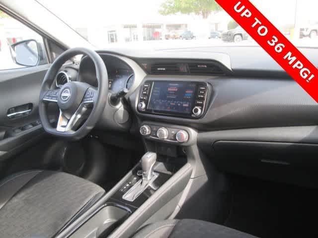 used 2024 Nissan Kicks car, priced at $23,593