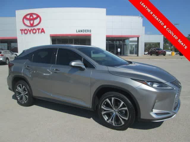 used 2021 Lexus RX 350 car, priced at $37,900