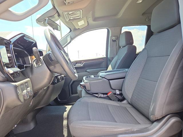 used 2022 Chevrolet Silverado 1500 car, priced at $30,800