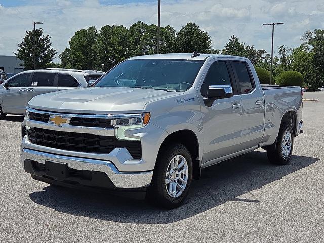 used 2022 Chevrolet Silverado 1500 car, priced at $30,800