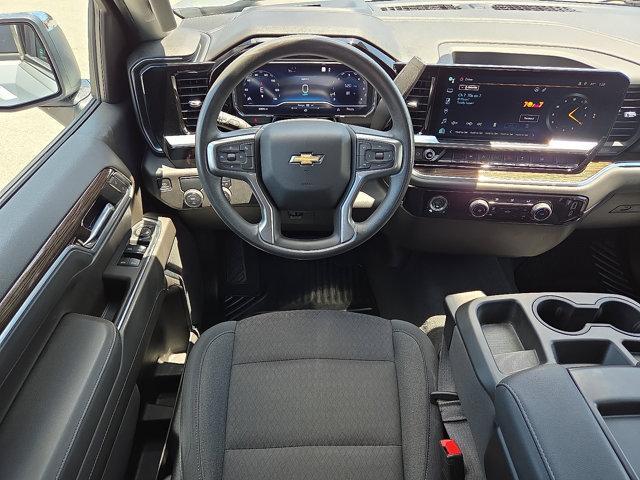 used 2022 Chevrolet Silverado 1500 car, priced at $30,800