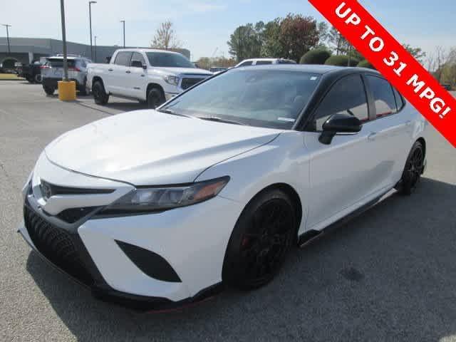 used 2023 Toyota Camry car, priced at $36,574