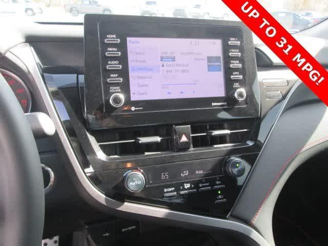 used 2023 Toyota Camry car, priced at $36,574