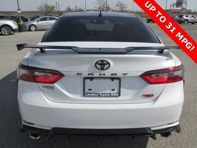 used 2023 Toyota Camry car, priced at $36,574