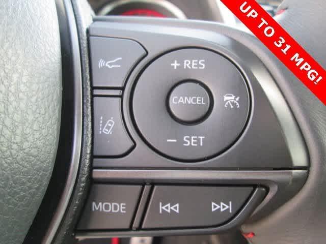 used 2023 Toyota Camry car, priced at $36,574