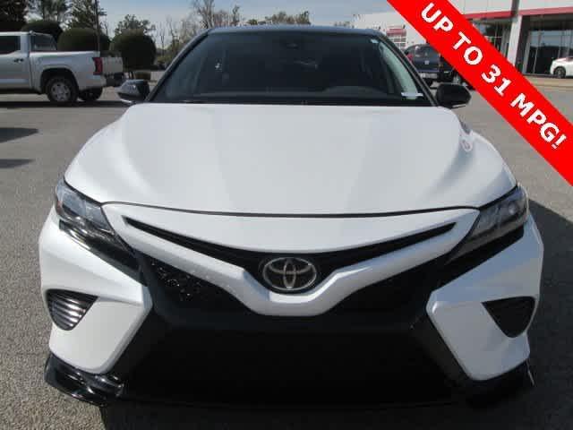 used 2023 Toyota Camry car, priced at $36,574