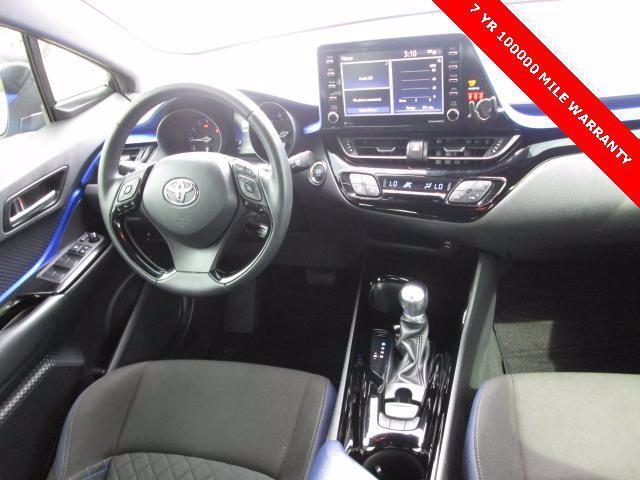used 2020 Toyota C-HR car, priced at $19,900
