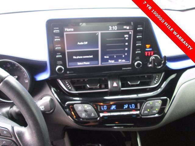 used 2020 Toyota C-HR car, priced at $19,900