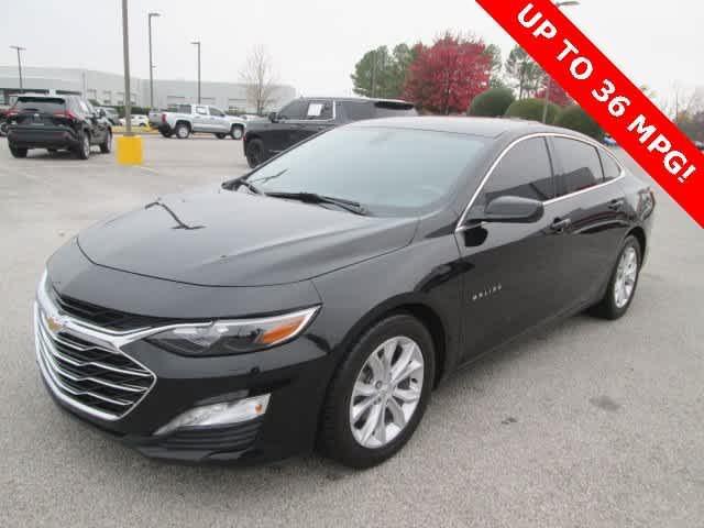 used 2020 Chevrolet Malibu car, priced at $16,700