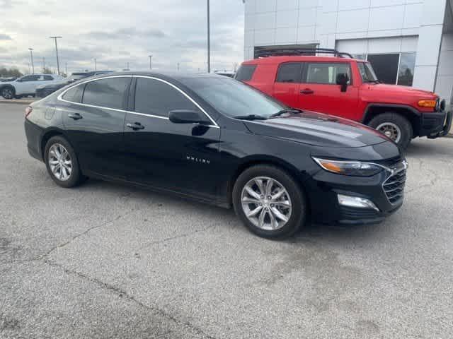 used 2020 Chevrolet Malibu car, priced at $17,107