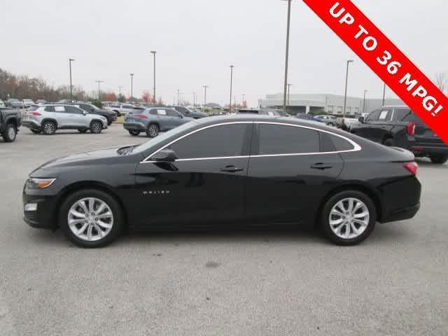 used 2020 Chevrolet Malibu car, priced at $16,700