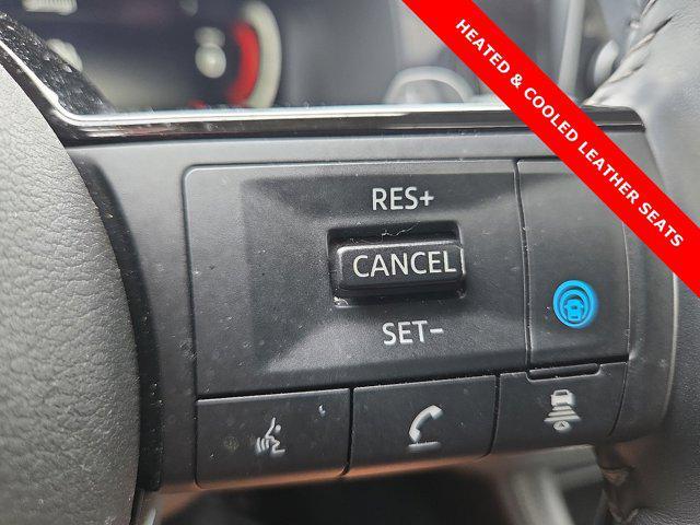 used 2023 Nissan Pathfinder car, priced at $36,521