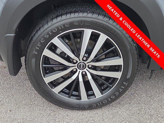 used 2023 Nissan Pathfinder car, priced at $36,521