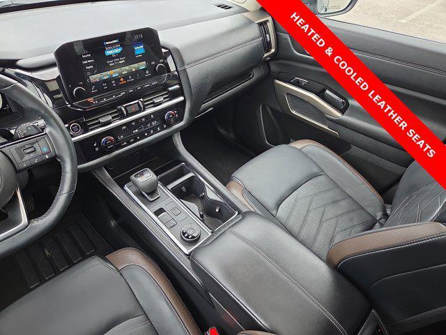 used 2023 Nissan Pathfinder car, priced at $36,521