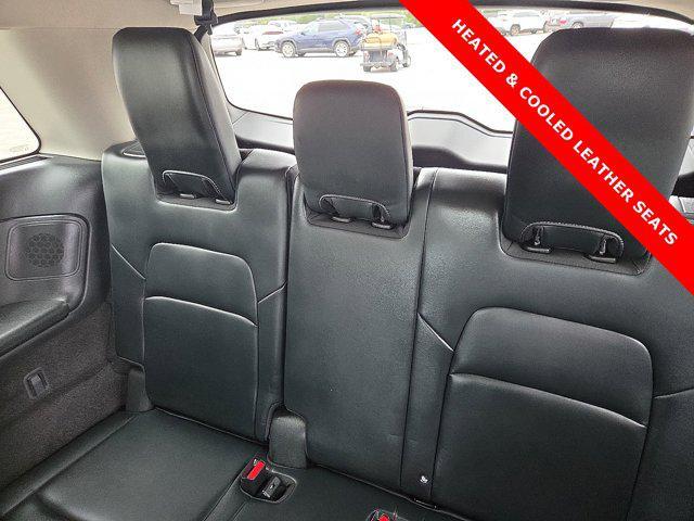 used 2023 Nissan Pathfinder car, priced at $36,521