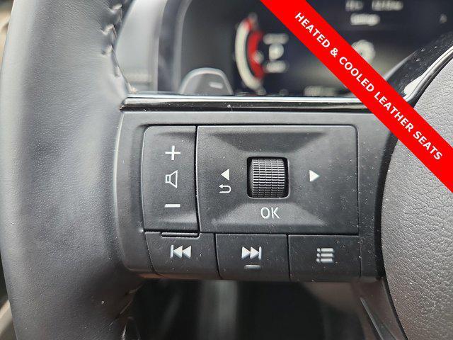 used 2023 Nissan Pathfinder car, priced at $36,521