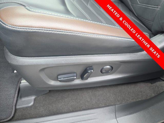 used 2023 Nissan Pathfinder car, priced at $36,521