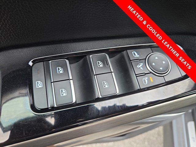 used 2023 Nissan Pathfinder car, priced at $36,521