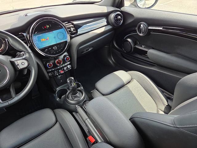 used 2024 MINI Convertible car, priced at $29,373