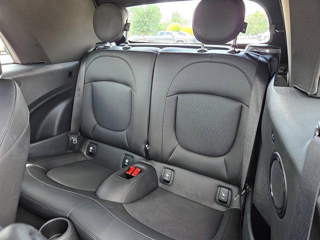 used 2024 MINI Convertible car, priced at $29,373