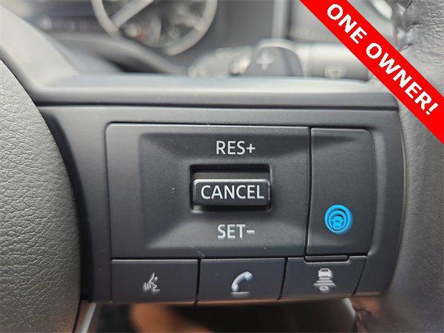 used 2024 Nissan Rogue car, priced at $27,922