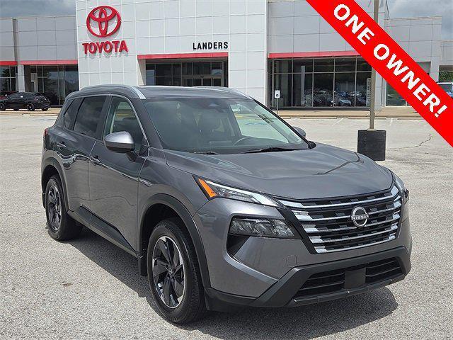 used 2024 Nissan Rogue car, priced at $27,922