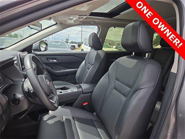used 2024 Nissan Rogue car, priced at $27,922