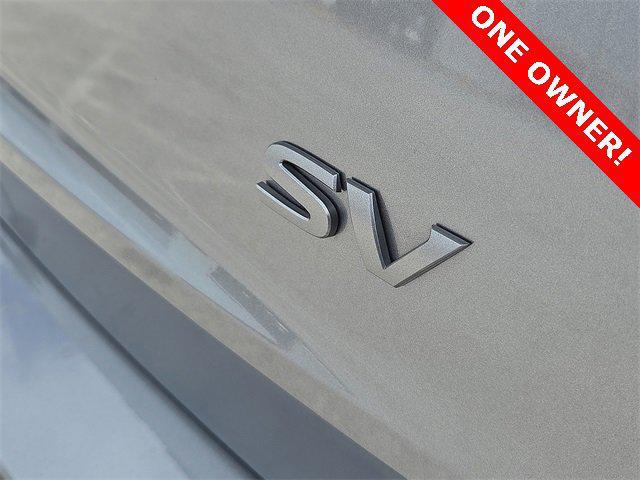 used 2024 Nissan Rogue car, priced at $27,922