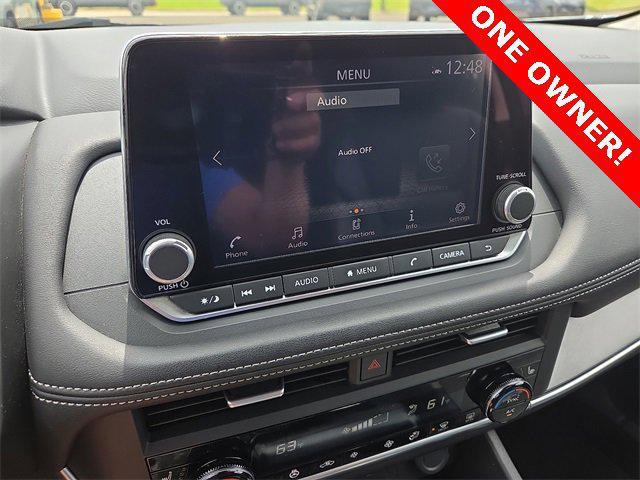 used 2024 Nissan Rogue car, priced at $27,922