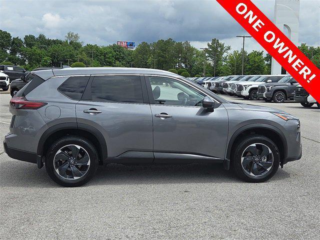 used 2024 Nissan Rogue car, priced at $27,922