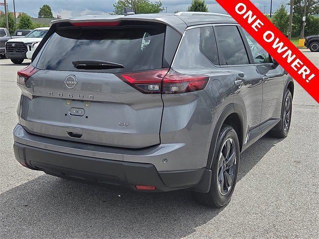 used 2024 Nissan Rogue car, priced at $27,922
