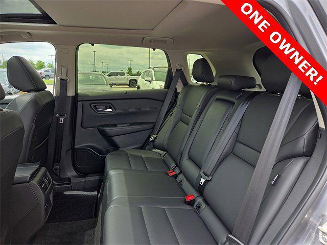 used 2024 Nissan Rogue car, priced at $27,922