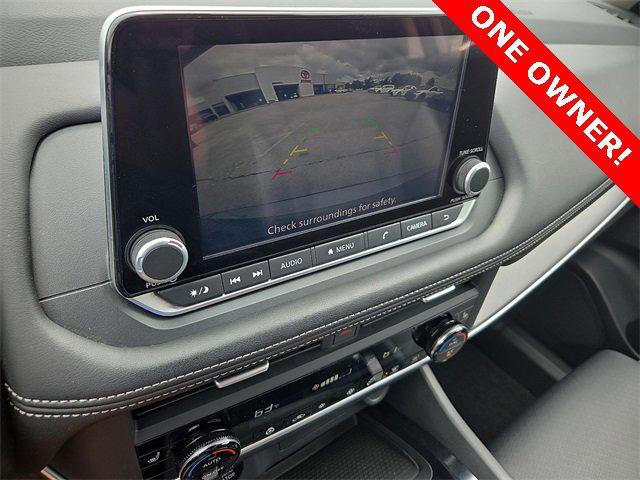 used 2024 Nissan Rogue car, priced at $27,922
