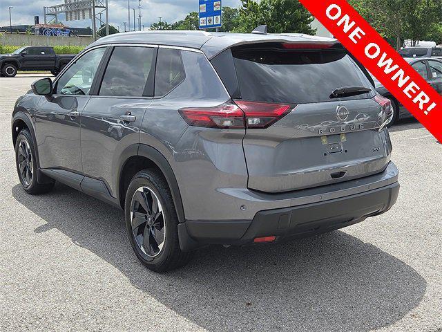used 2024 Nissan Rogue car, priced at $27,922