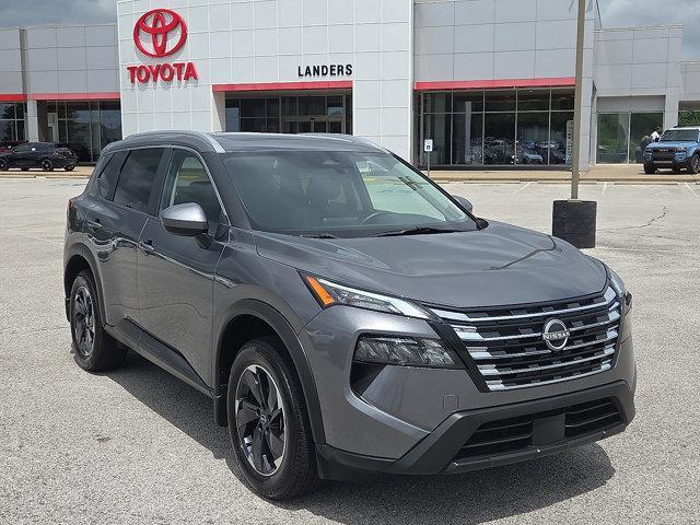 used 2024 Nissan Rogue car, priced at $26,922