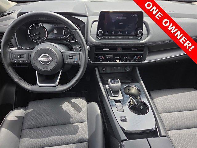 used 2024 Nissan Rogue car, priced at $27,922
