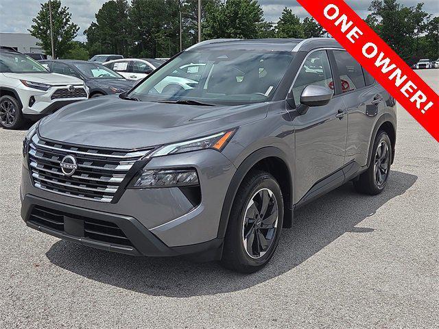 used 2024 Nissan Rogue car, priced at $27,922