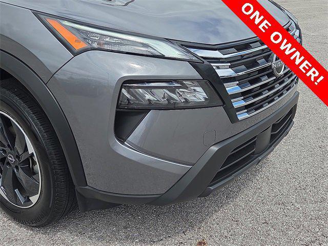 used 2024 Nissan Rogue car, priced at $27,922