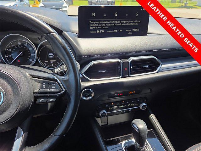 used 2022 Mazda CX-5 car, priced at $26,658