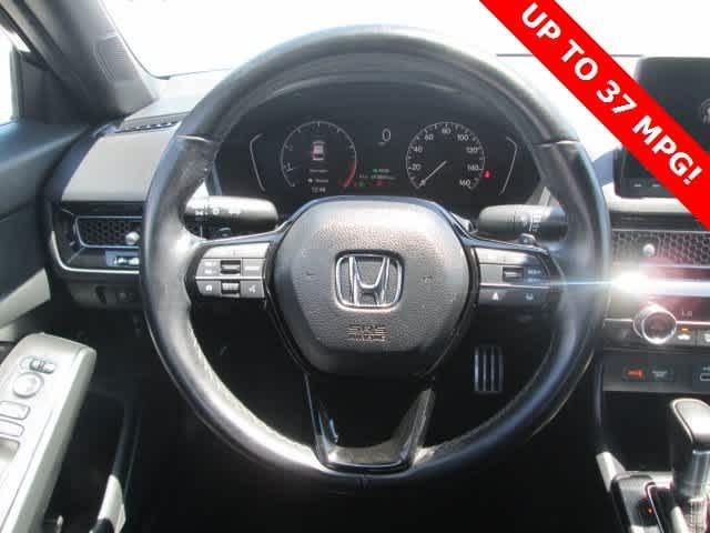 used 2023 Honda Civic car, priced at $25,700