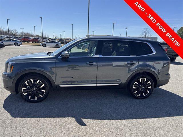 used 2024 Kia Telluride car, priced at $42,758