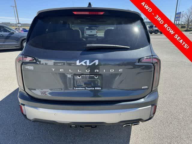 used 2024 Kia Telluride car, priced at $44,899