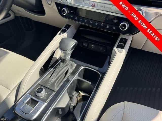 used 2024 Kia Telluride car, priced at $44,899
