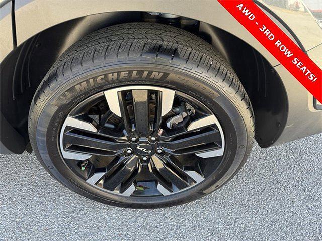 used 2024 Kia Telluride car, priced at $42,758
