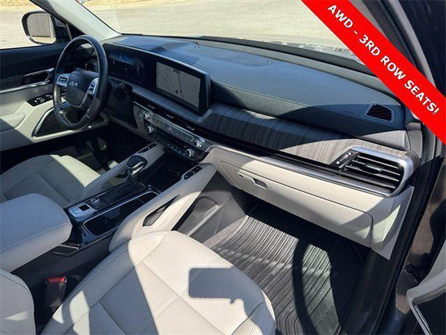 used 2024 Kia Telluride car, priced at $42,758