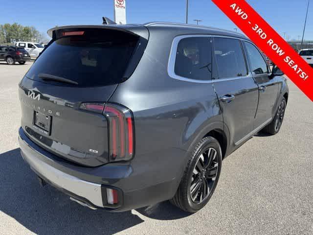 used 2024 Kia Telluride car, priced at $44,899