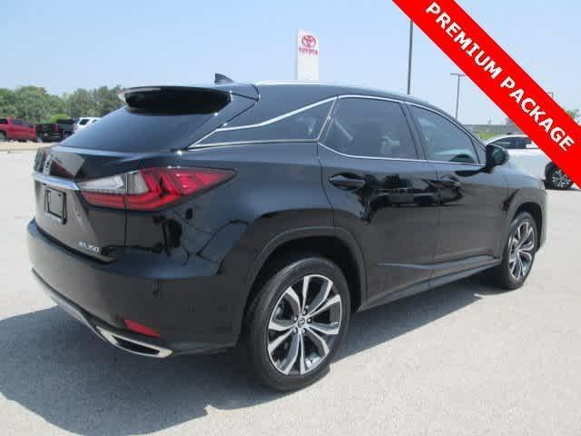 used 2021 Lexus RX 350 car, priced at $42,500