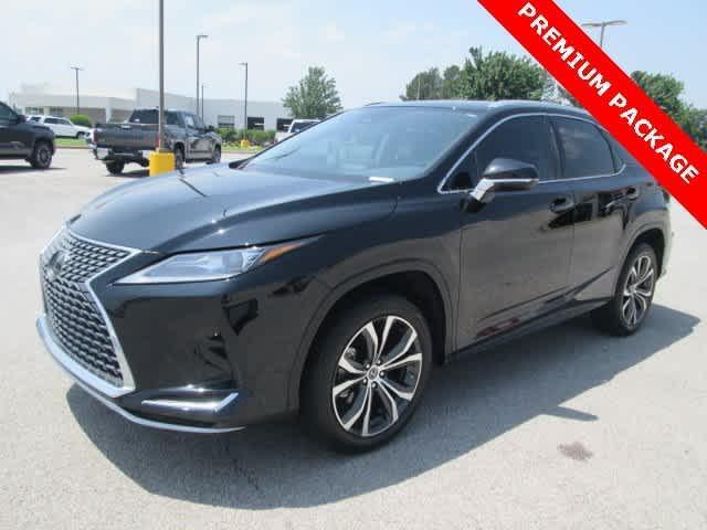 used 2021 Lexus RX 350 car, priced at $42,500